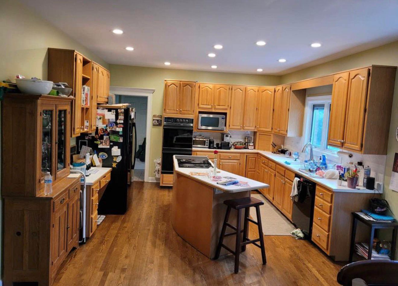 Kitchen Remodeling Project